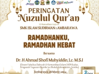 Peringatan Nuzulul Quran 1445 H